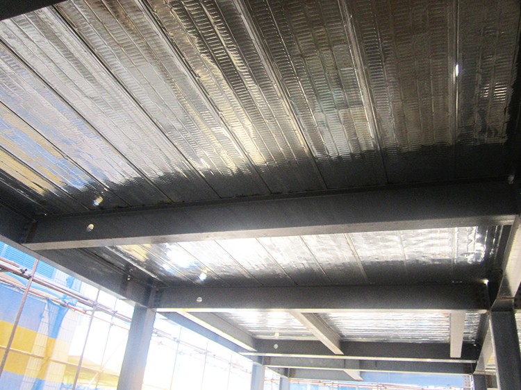 鋼筋桁架樓承板